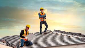 Best Sheet Metal Roofing  in Richland, MO